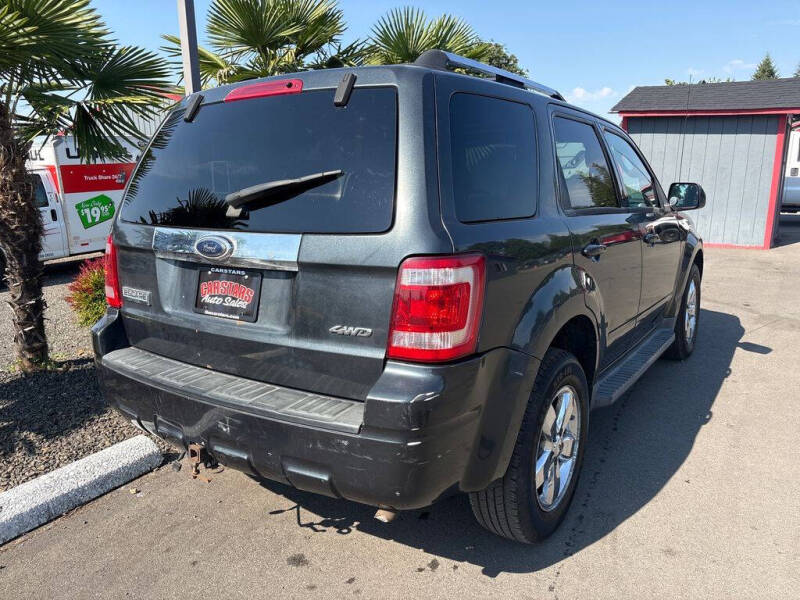 2009 Ford Escape Limited