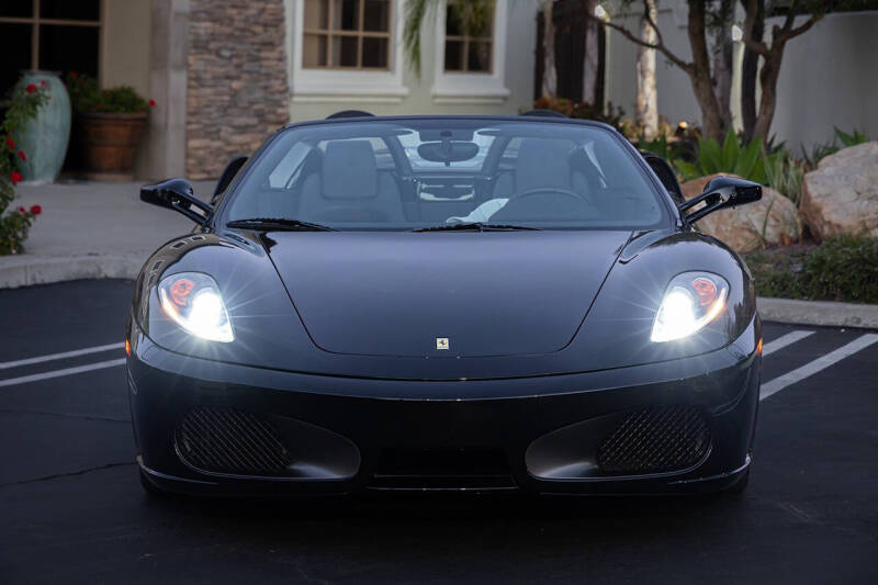 2006 Ferrari F430 Base photo 12