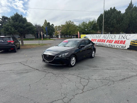 2015 Mazda MAZDA3 i Grand Touring