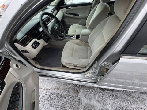 2015 Chevrolet Impala Limited LS Fleet