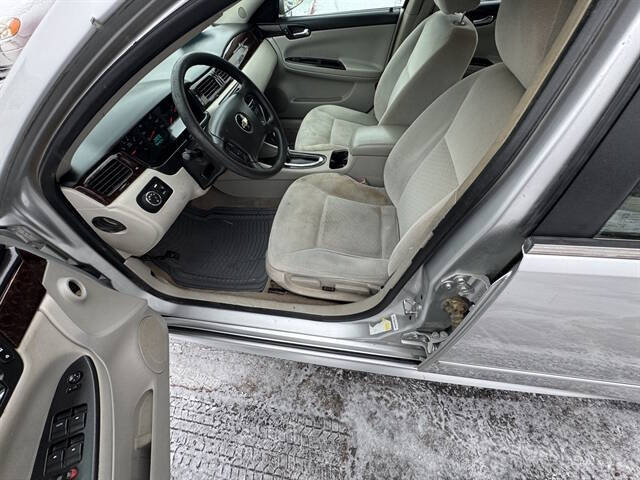 2015 Chevrolet Impala Limited LS Fleet