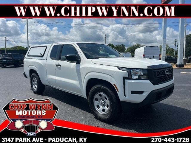 2023 Nissan Frontier 1