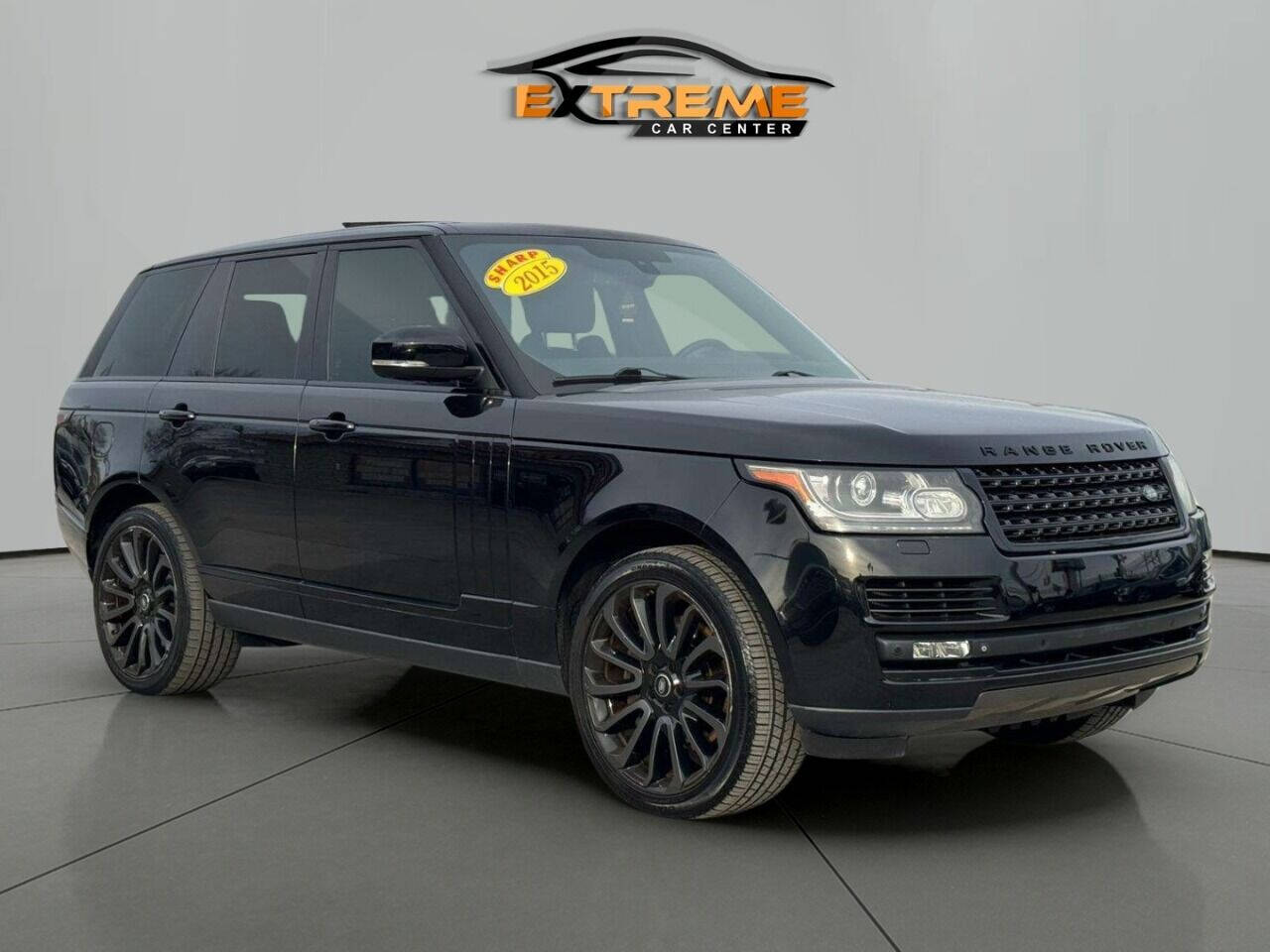 2015 Land Rover Range Rover for sale at Extreme Car Center in Detroit, MI