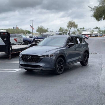 2022 Mazda CX-5 for sale at Auto Group South - Gulf Auto Direct in Waveland MS