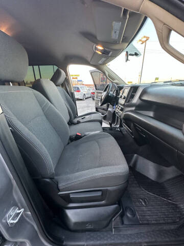 2019 RAM 3500 Tradesman