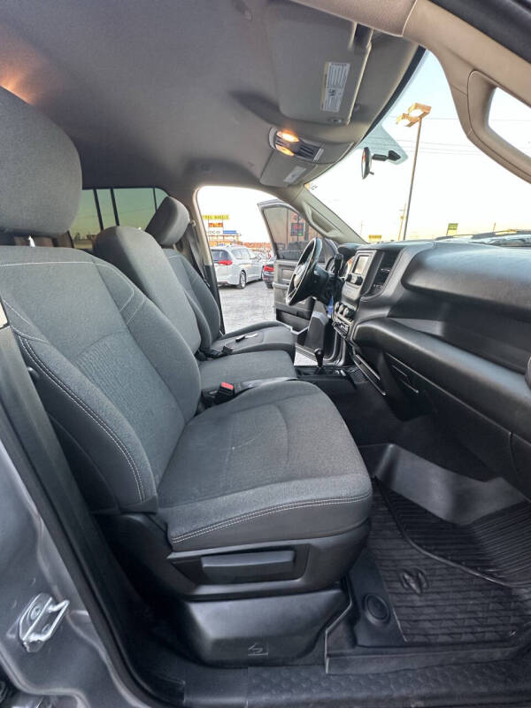 2019 RAM 3500 Tradesman