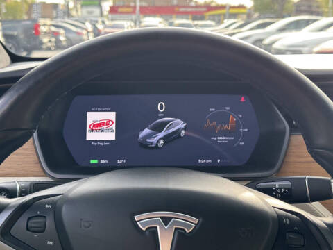 2020 Tesla Model X Long Range Plus