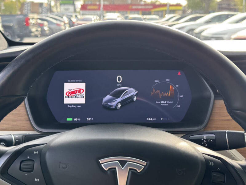 2020 Tesla Model X Long Range Plus