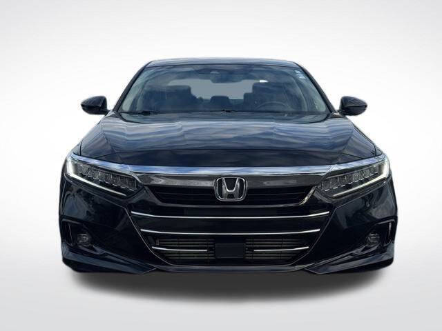 2021 Honda Accord EX-L