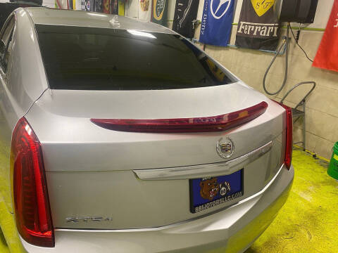 2013 Cadillac XTS Premium Collection