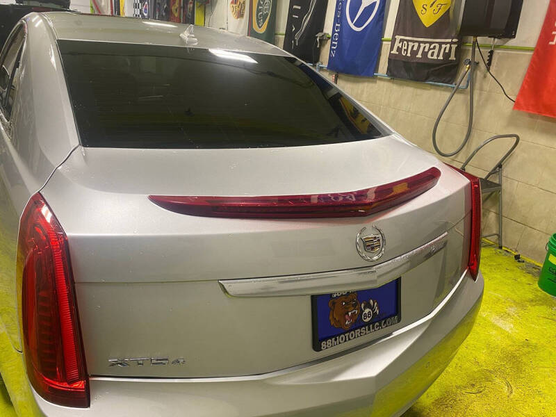 2013 Cadillac XTS Premium Collection