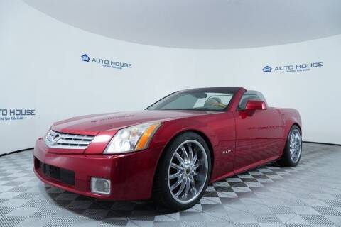 2005 Cadillac XLR for sale at Autos by Jeff Tempe in Tempe AZ