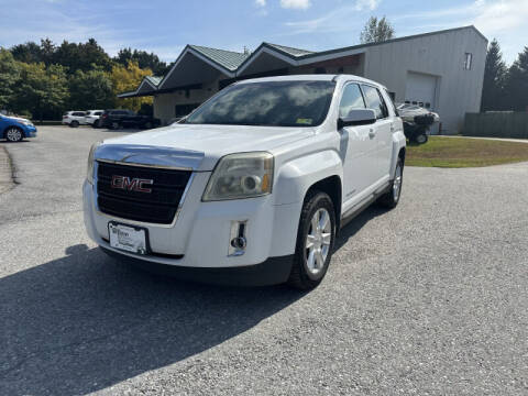 2011 GMC Terrain for sale at Williston Economy Motors in South Burlington VT