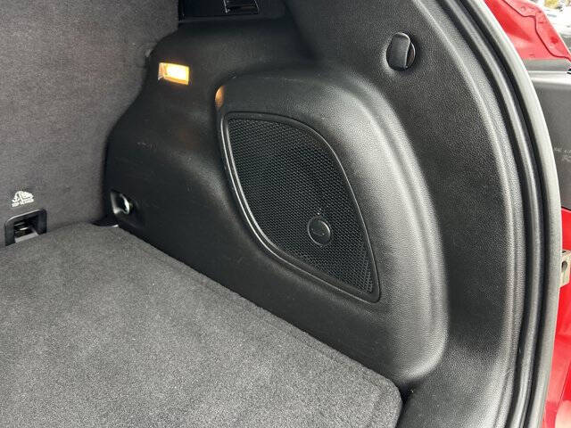 2023 Jeep Compass (Red) Edition