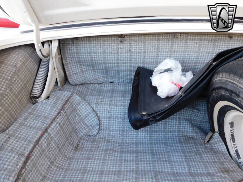 1957 Ford Thunderbird