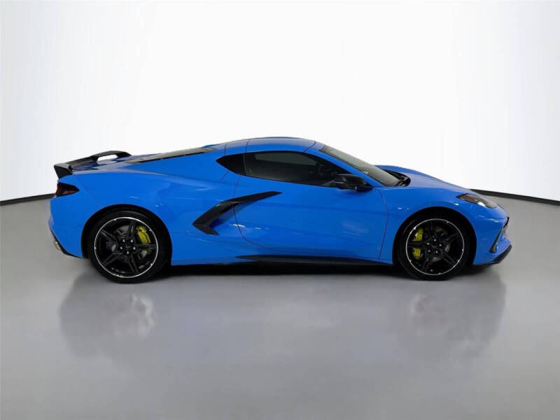 2021 Chevrolet Corvette Stingray
