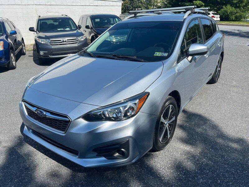 2019 Subaru Impreza for sale in Lititz, PA