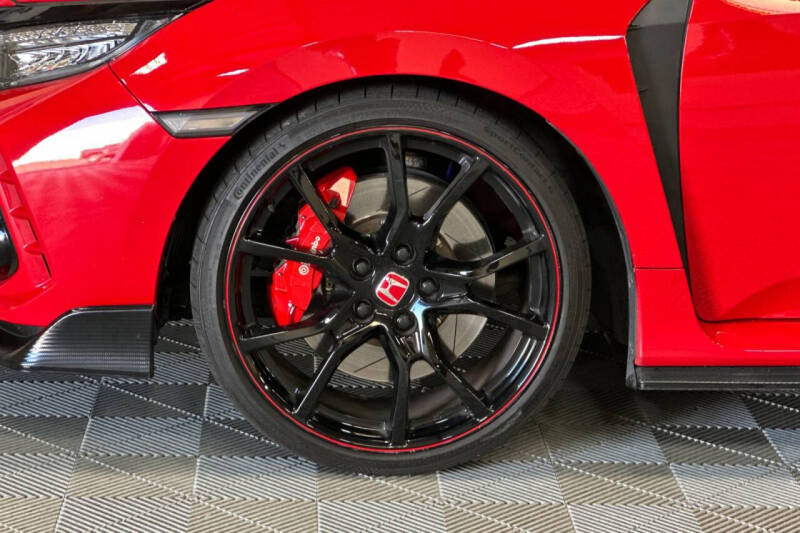 2018 Honda Civic Type R Touring