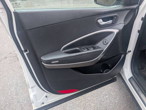 2015 Hyundai Santa Fe