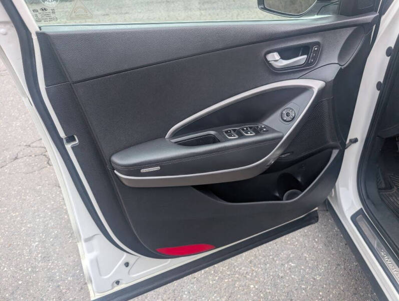 2015 Hyundai Santa Fe