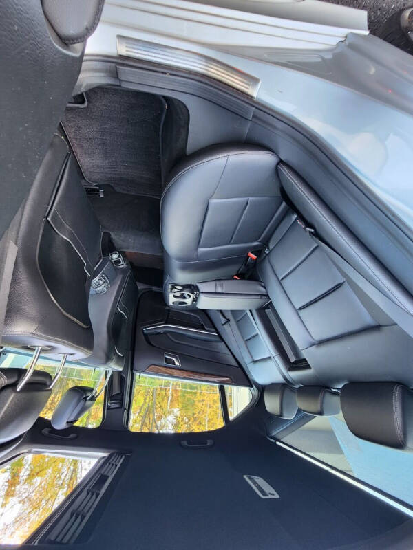 2014 Mercedes-Benz E-Class E 350 Luxury