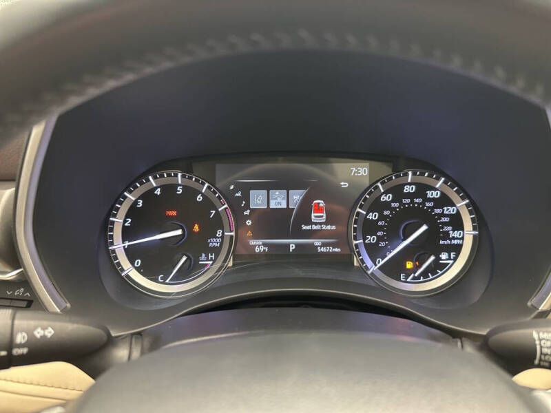 2022 Toyota Highlander Limited