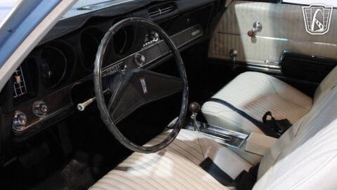 1969 Oldsmobile 442