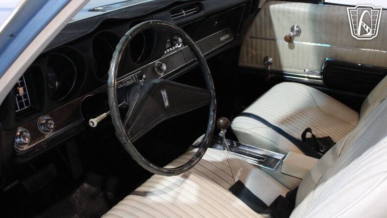 1969 Oldsmobile 442