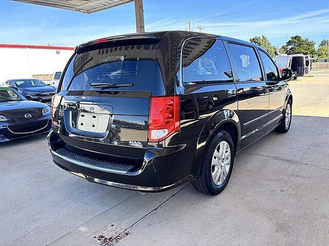 2016 Dodge Grand Caravan SE