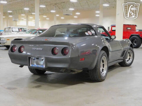 1982 Chevrolet Corvette