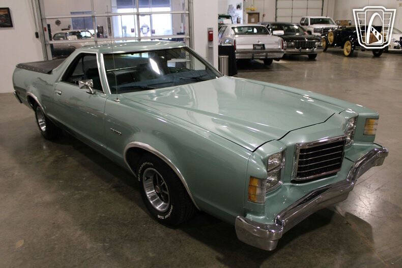 1979 Ford Ranchero