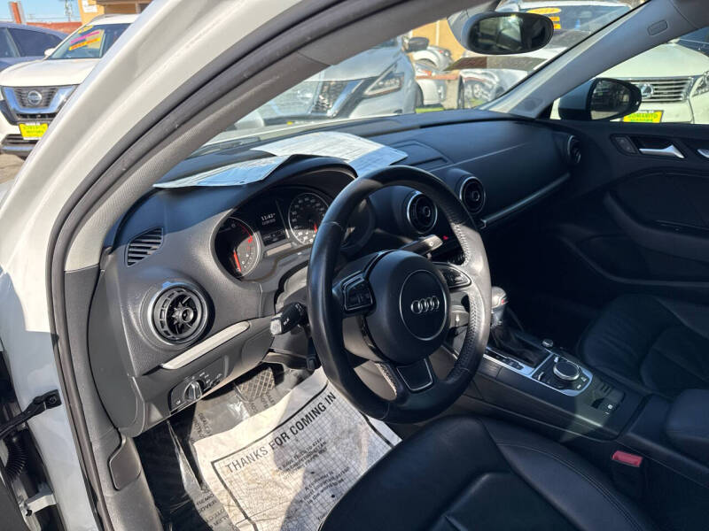 2015 Audi A3 1.8T Premium