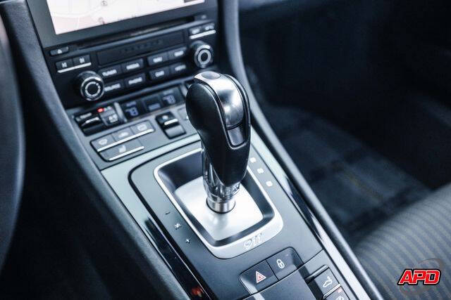 2018 Porsche 911 Carrera T