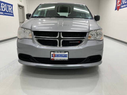 2013 Dodge Grand Caravan American Value Package