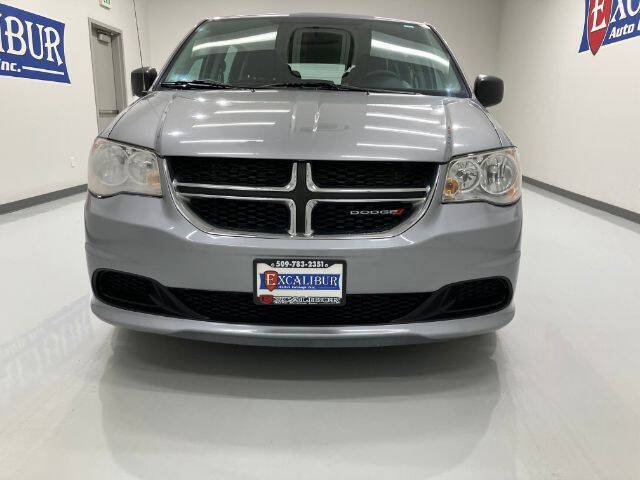 2013 Dodge Grand Caravan American Value Package