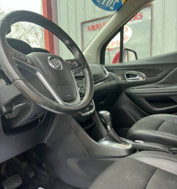 2015 Buick Encore Convenience