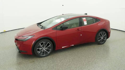 2026 Toyota Prius XLE