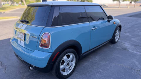 2009 MINI Cooper
