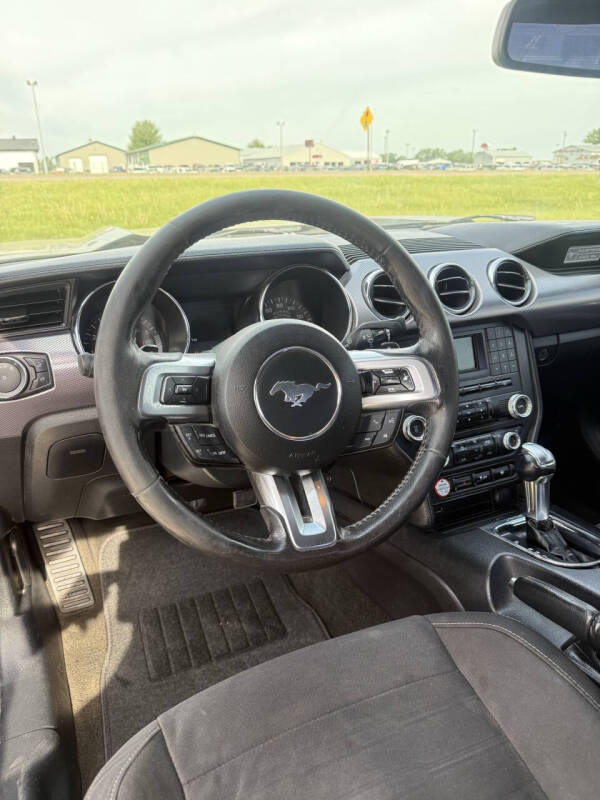 2016 Ford Mustang GT