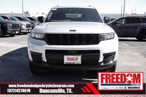 2025 Jeep Grand Cherokee L Altitude X