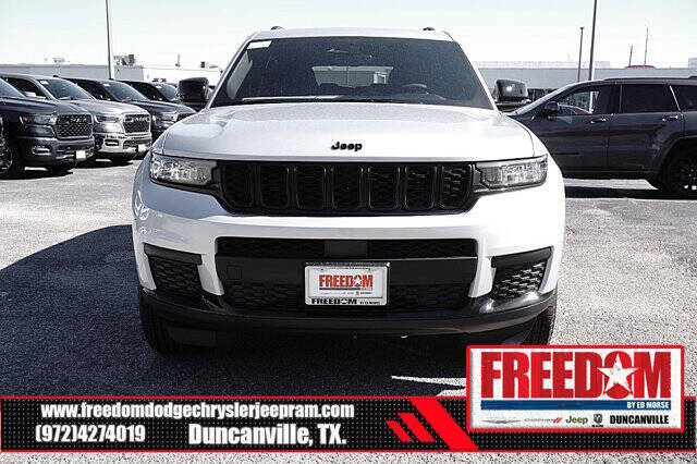 2025 Jeep Grand Cherokee L Altitude X