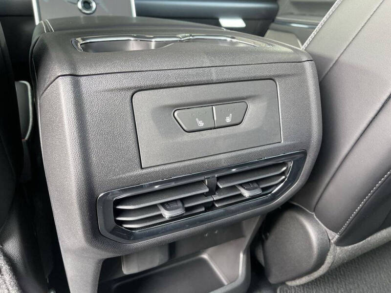 2025 GMC Sierra EV Denali