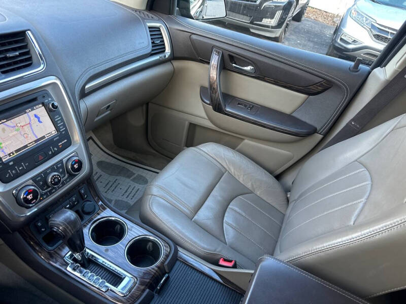 2014 GMC Acadia Denali
