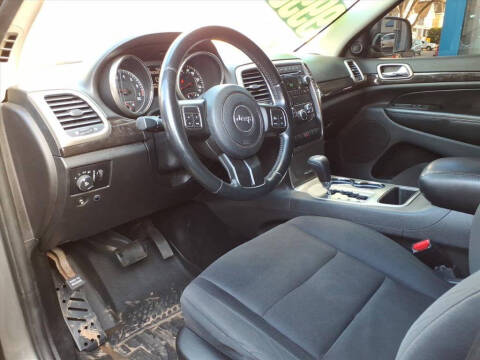 2012 Jeep Grand Cherokee Laredo