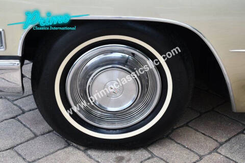 1968 Cadillac DeVille