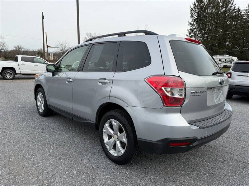 2016 Subaru Forester 2.5i Premium