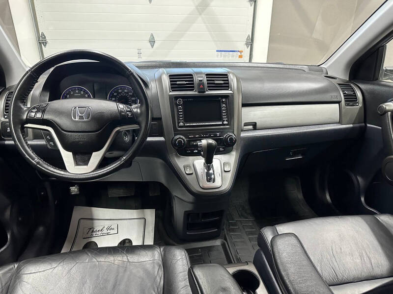 2011 Honda CR-V EX-L