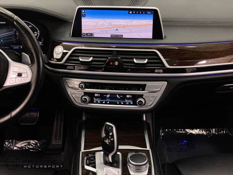 2021 BMW 7 Series 750i xDrive