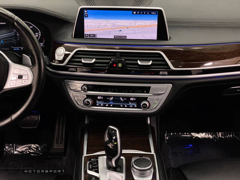 2021 BMW 7 Series 750i xDrive