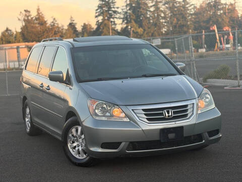 2008 Honda Odyssey EX-L
